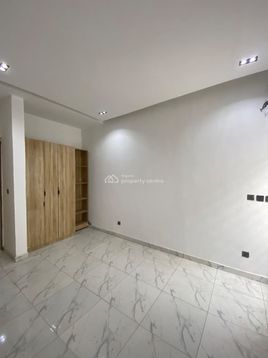 Newly Built 4 Bedroom Duplex in a Mini Estate, Orchid Road, Lekki, Lagos, Semi-detached Duplex for Sale