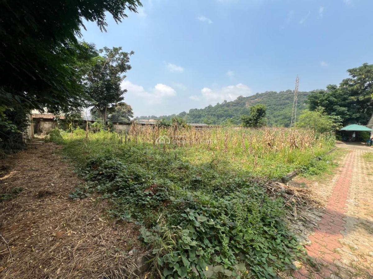 2,370 Sqm of Land, Asokoro District, Abuja, Commercial Land for Sale