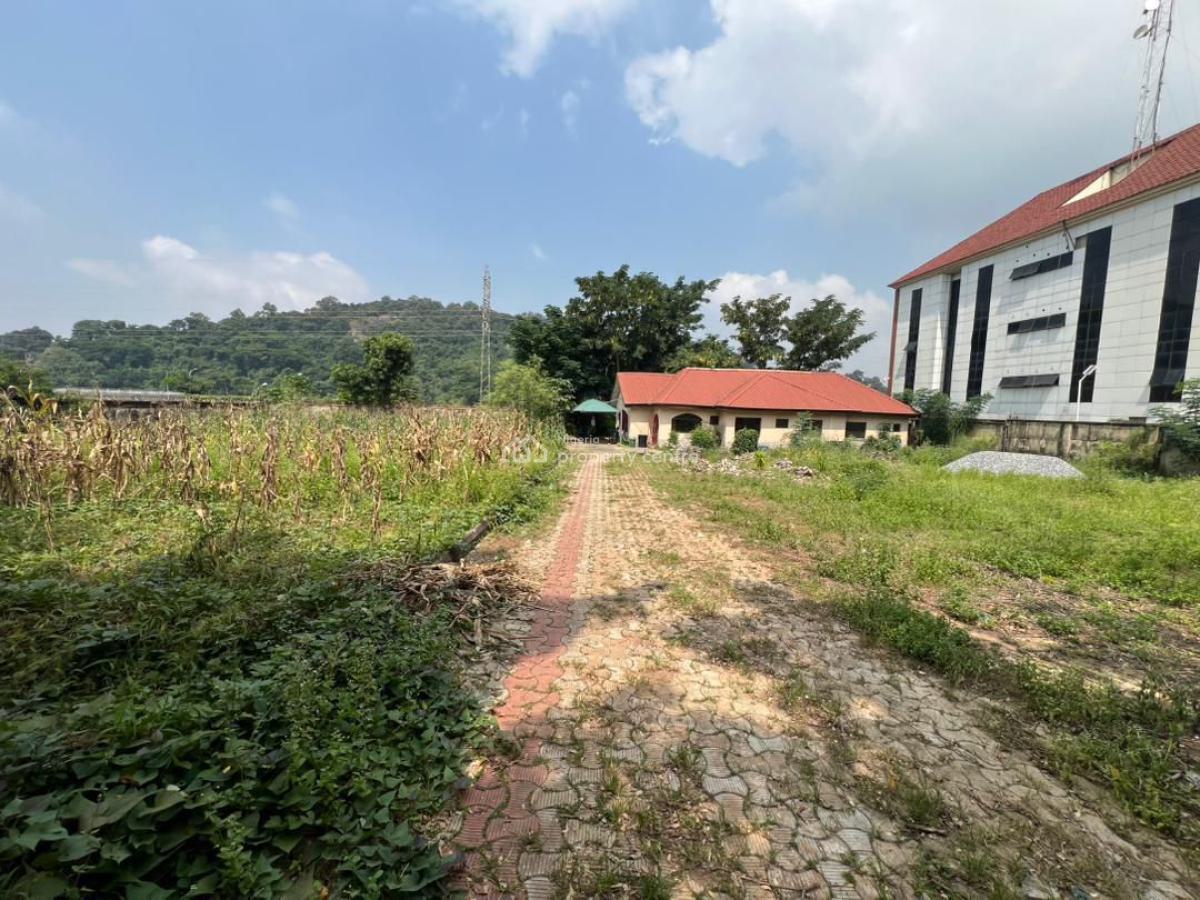 2,370 Sqm of Land, Asokoro District, Abuja, Commercial Land for Sale