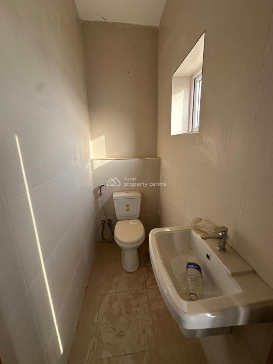 Newly Built 2bedroom Apartments, in an Estate Around Godab Lifecamp, Life Camp, Abuja, Flat / Apartment for Sale