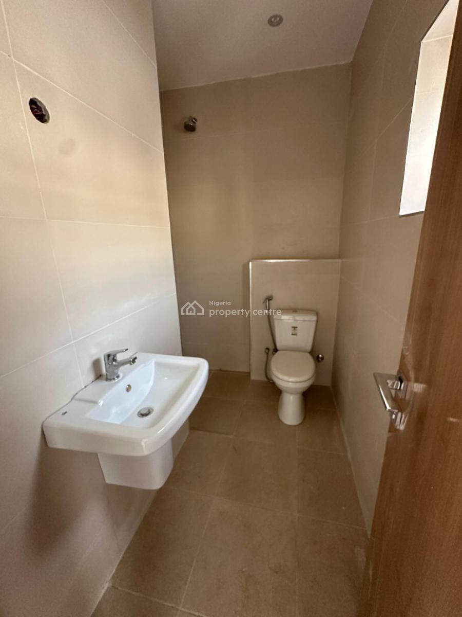 Newly Built 2bedroom Apartments, in an Estate Around Godab Lifecamp, Life Camp, Abuja, Flat / Apartment for Sale