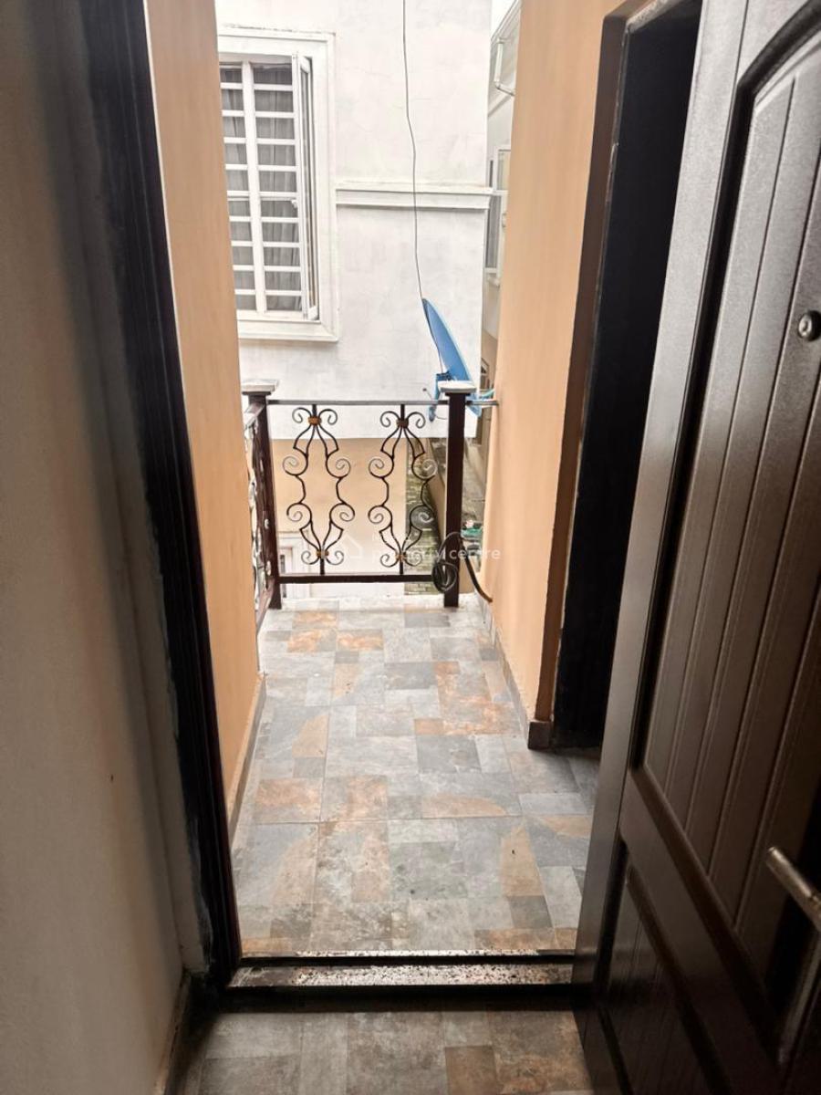 Luxury Brand New 2-bedroom Apartment with Excellent Facilities, Lekki, Lagos, Flat / Apartment for Rent