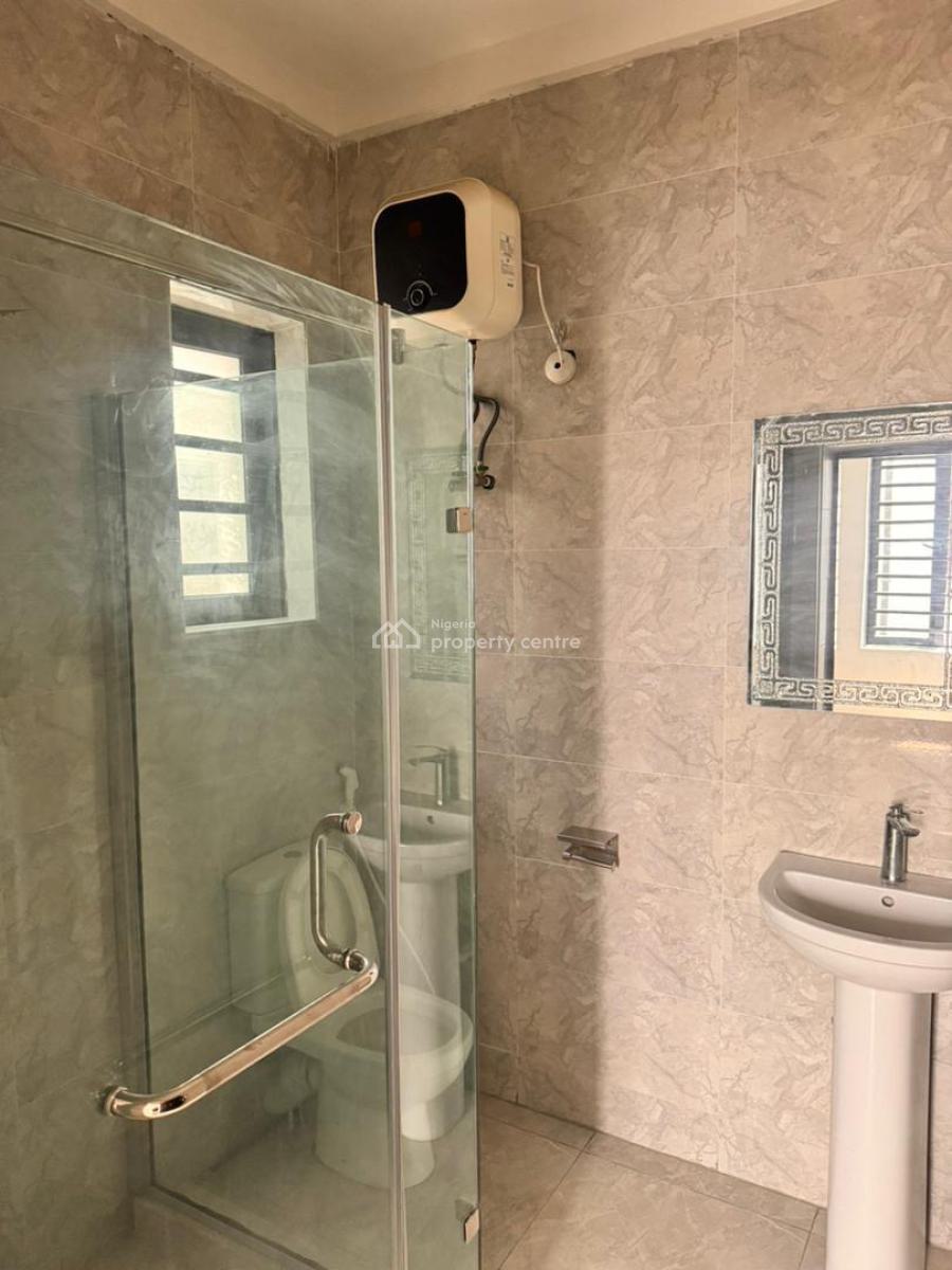 Luxury Brand New 2-bedroom Apartment with Excellent Facilities, Lekki, Lagos, Flat / Apartment for Rent