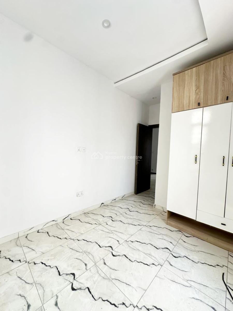 4 Bedroom Semi Detached Duplex with Bq, Ikota, Lekki, Lagos, Semi-detached Duplex for Sale