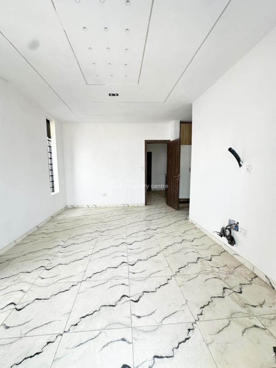 4 Bedroom Semi Detached Duplex with Bq, Ikota, Lekki, Lagos, Semi-detached Duplex for Sale