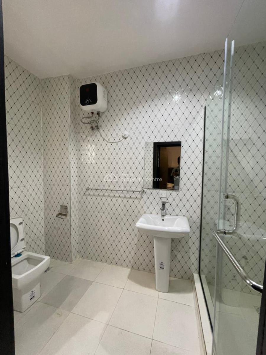 Furnished 2 Bedroom Apartment, Osapa, Lekki, Lagos, Flat / Apartment for Rent