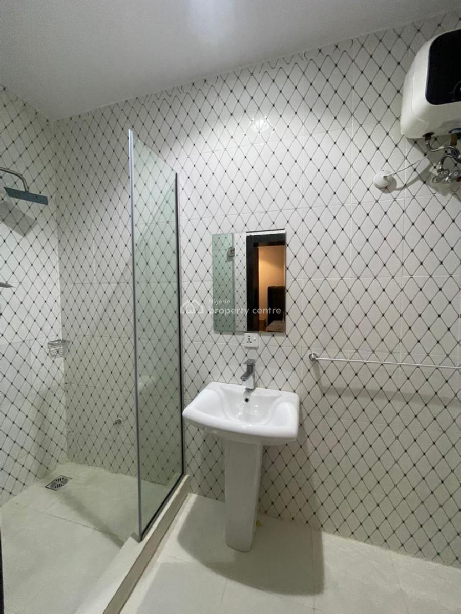 Furnished 2 Bedroom Apartment, Osapa, Lekki, Lagos, Flat / Apartment for Rent