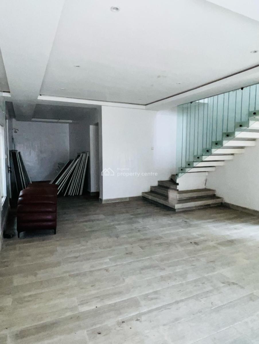 Stunning 5 Bedroom Detached Duplex with Bq, Chevron, Lekki, Lagos, Detached Duplex for Rent