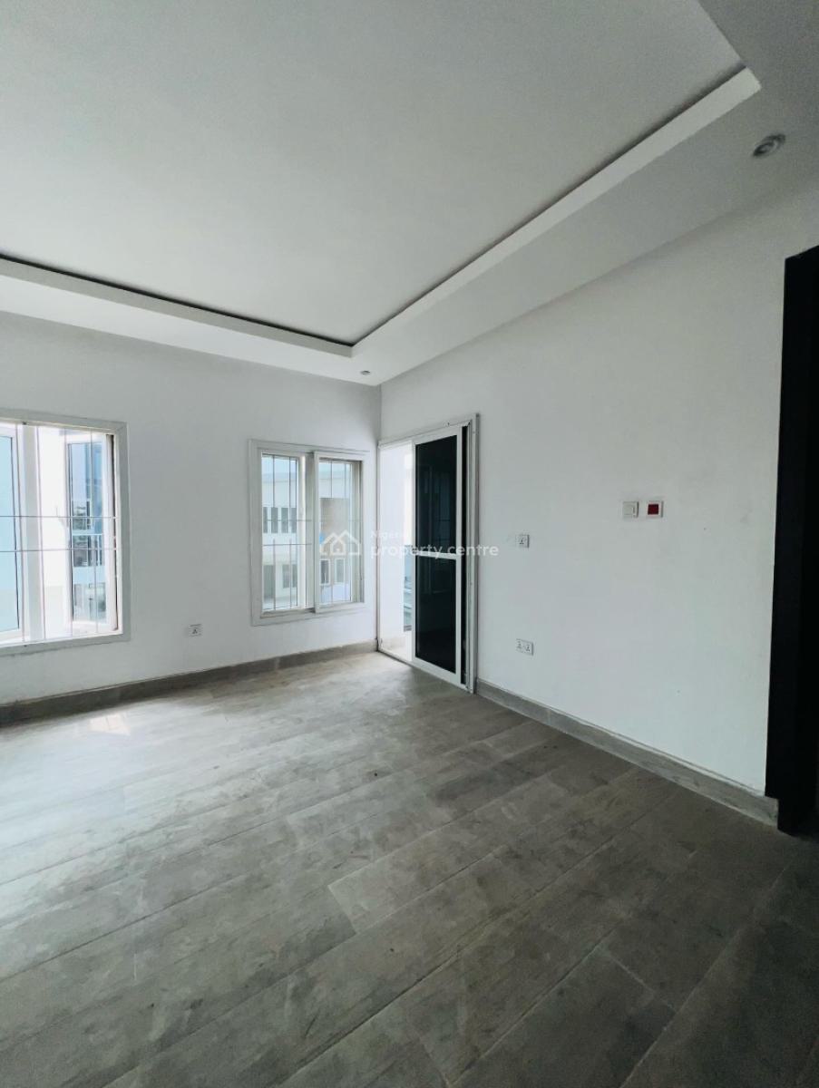 Stunning 5 Bedroom Detached Duplex with Bq, Chevron, Lekki, Lagos, Detached Duplex for Rent