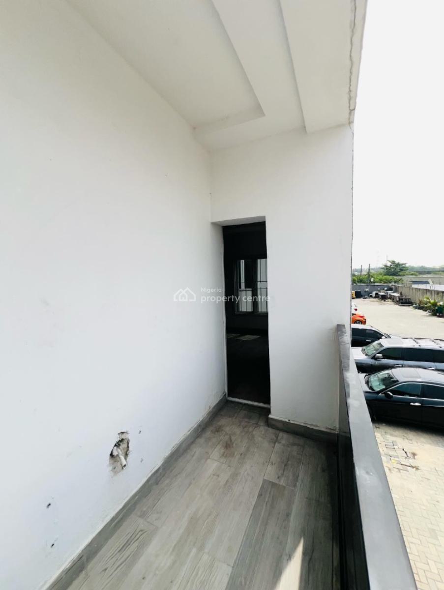 Stunning 5 Bedroom Detached Duplex with Bq, Chevron, Lekki, Lagos, Detached Duplex for Rent
