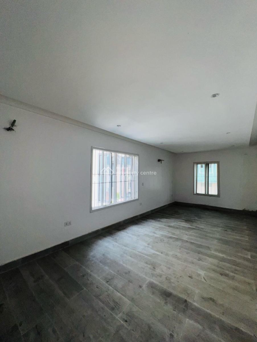 Stunning 5 Bedroom Detached Duplex with Bq, Chevron, Lekki, Lagos, Detached Duplex for Rent