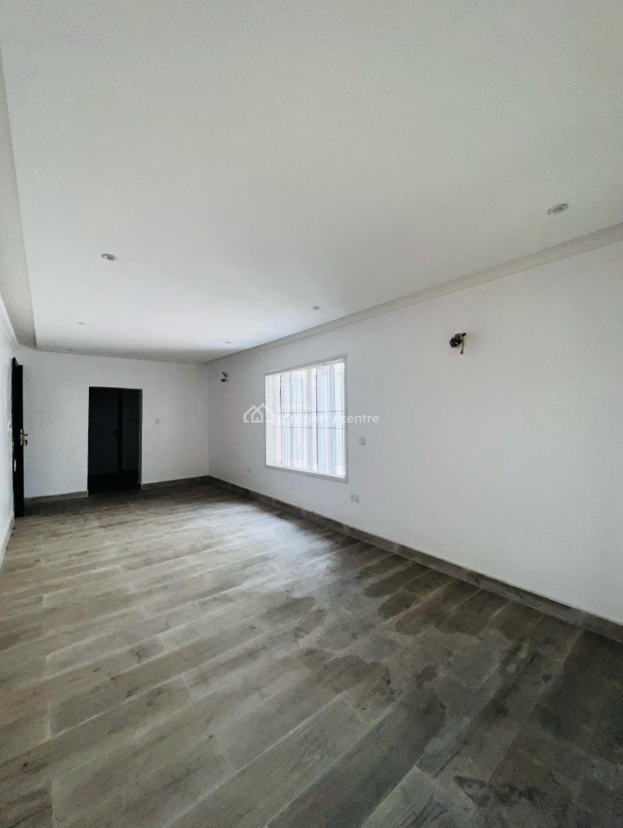 Stunning 5 Bedroom Detached Duplex with Bq, Chevron, Lekki, Lagos, Detached Duplex for Rent