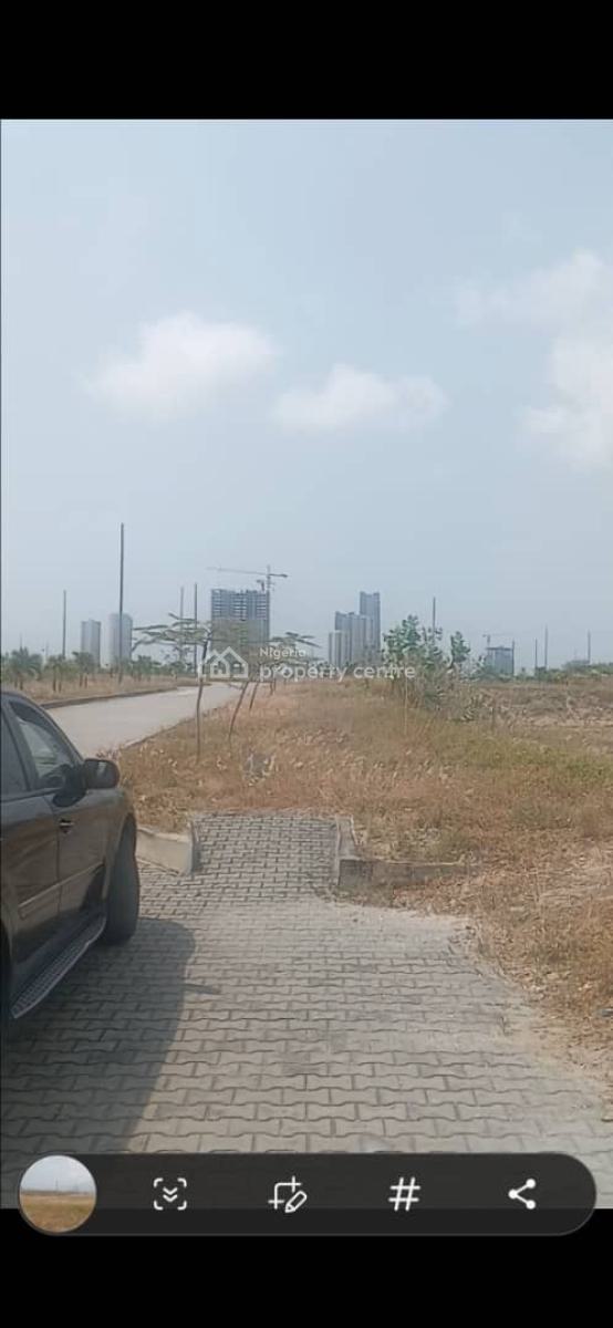 Joint Venture Opportunity, Eko Atlantic City, Lagos, Residential Land Joint Venture