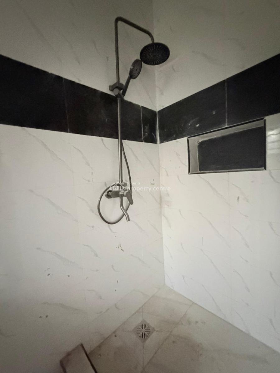 4 Bedroom Terrace Duplex with Boys Quarters, Ikeja, Lagos, Terraced Duplex for Sale