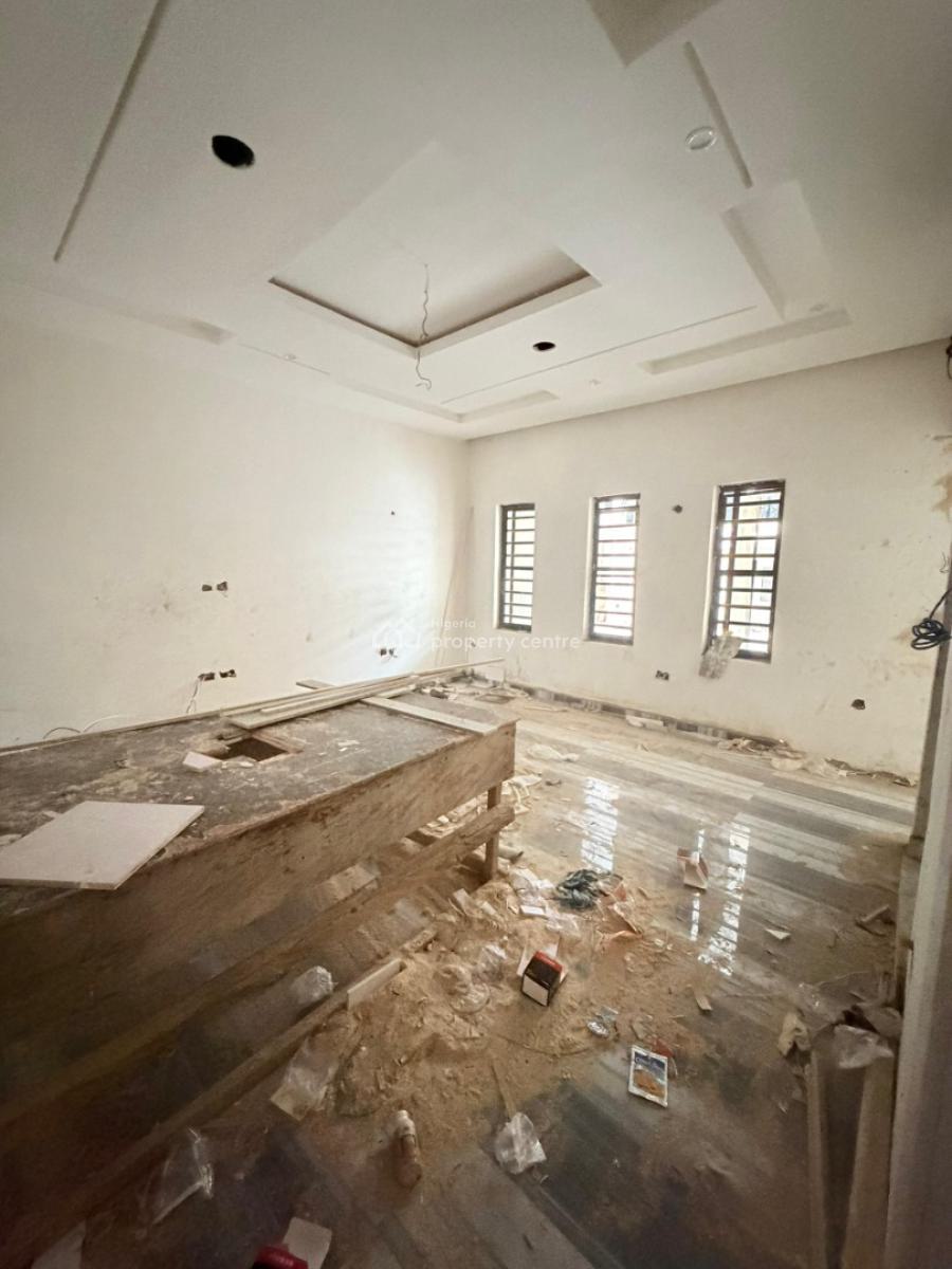 4 Bedroom Terrace Duplex with Boys Quarters, Ikeja, Lagos, Terraced Duplex for Sale