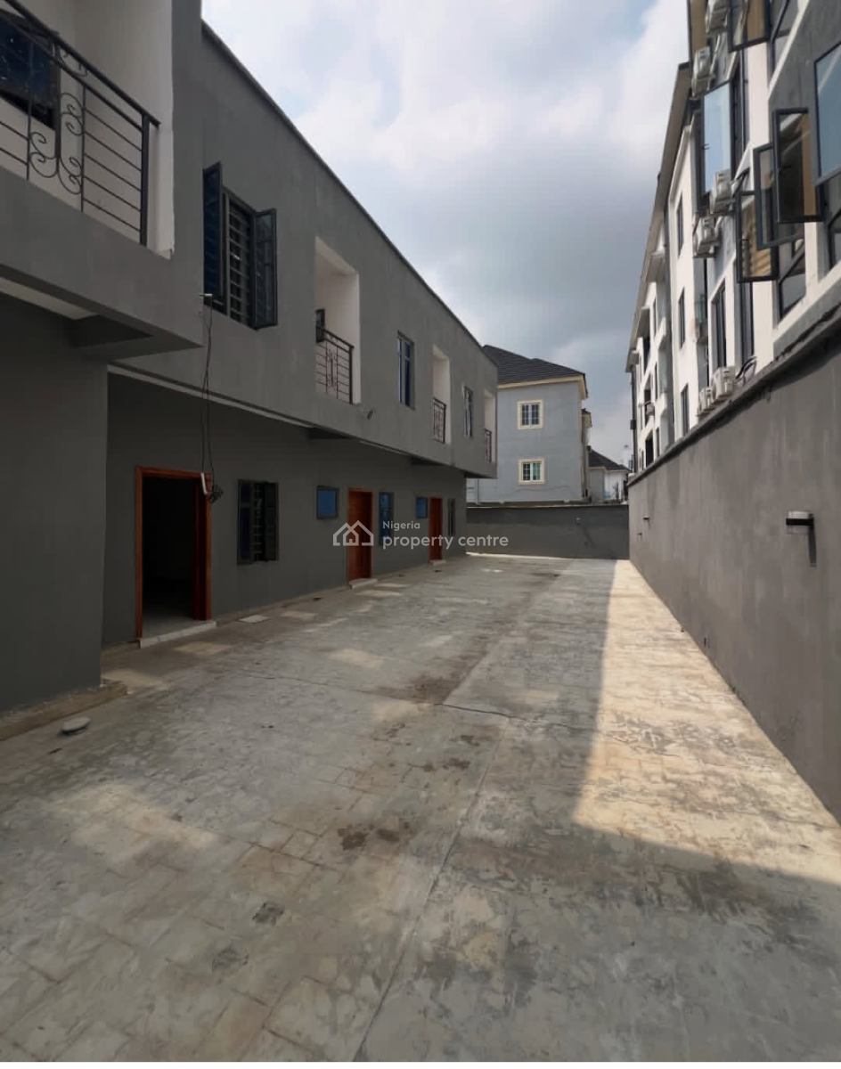 Self Service 2bedroom Terrace Duplex at Ologolo Lekki, Ologolo Lekki, Ologolo, Lekki, Lagos, Terraced Duplex for Rent