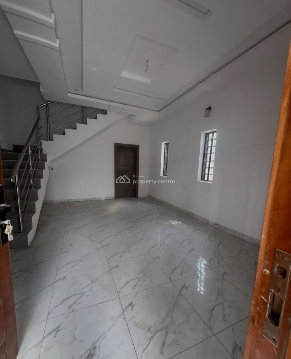 Self Service 2bedroom Terrace Duplex at Ologolo Lekki, Ologolo Lekki, Ologolo, Lekki, Lagos, Terraced Duplex for Rent