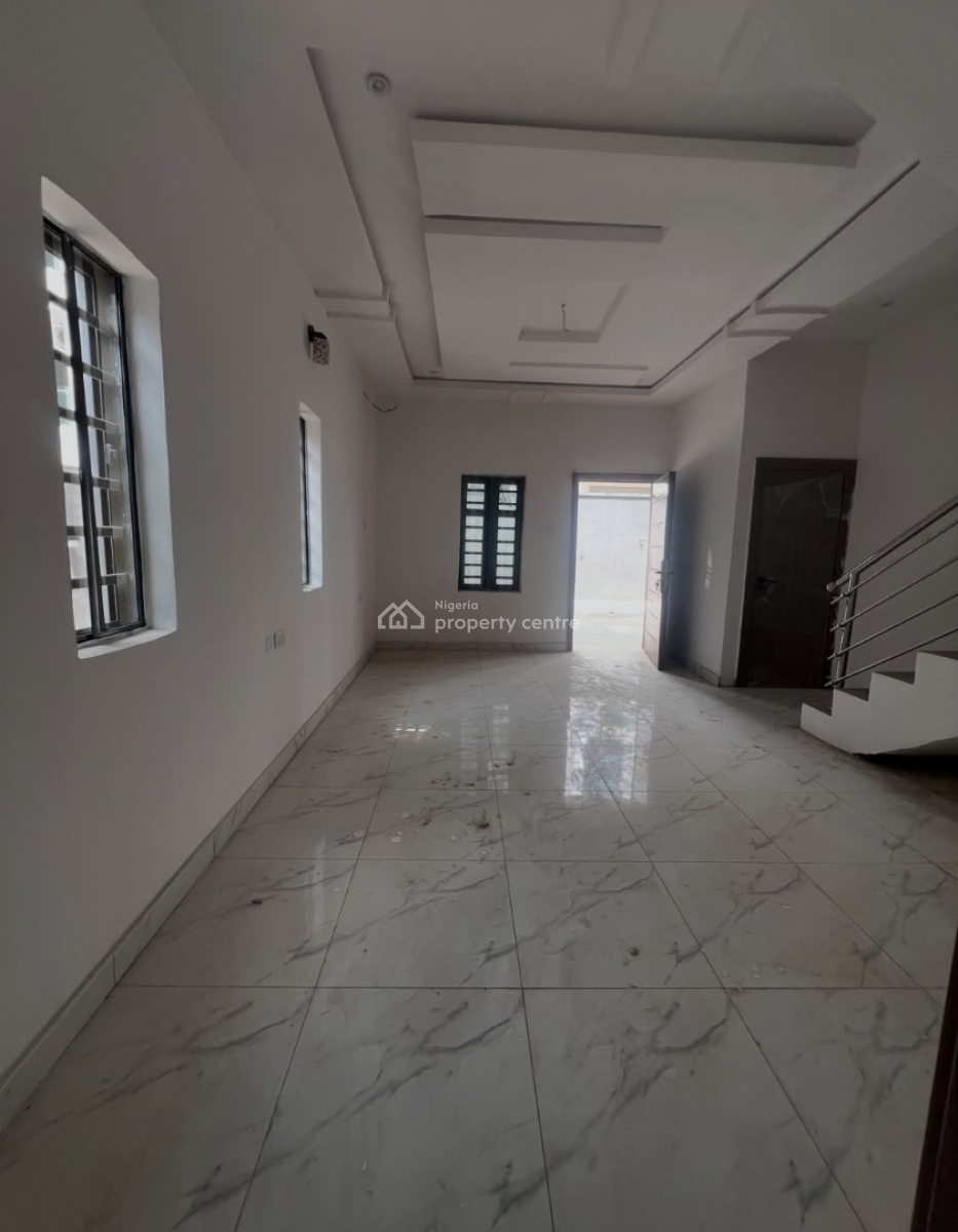 Self Service 2bedroom Terrace Duplex at Ologolo Lekki, Ologolo Lekki, Ologolo, Lekki, Lagos, Terraced Duplex for Rent