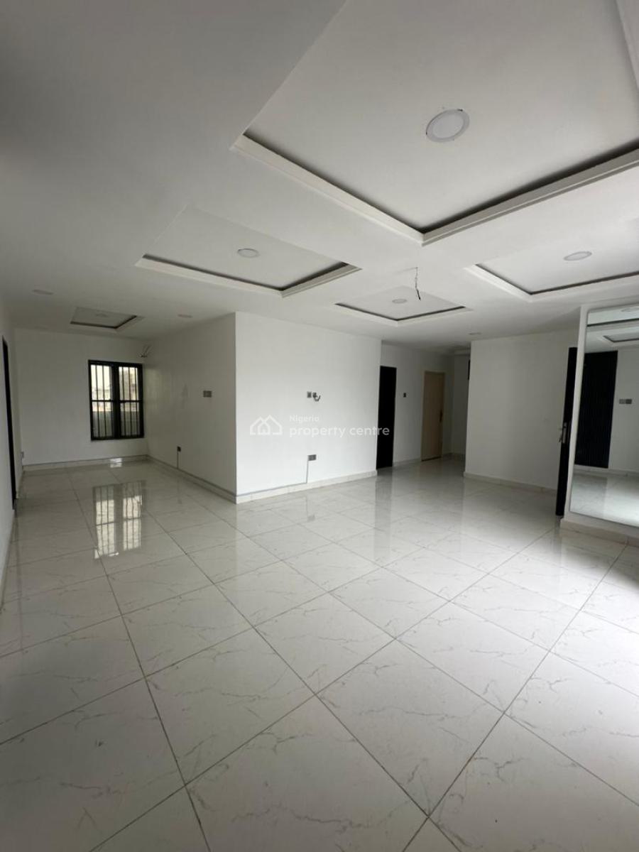 Newly Built 4 Bedroom Terrace Duplex with Excellent Facilities, Ologolo, Lekki, Lagos, Terraced Duplex for Rent