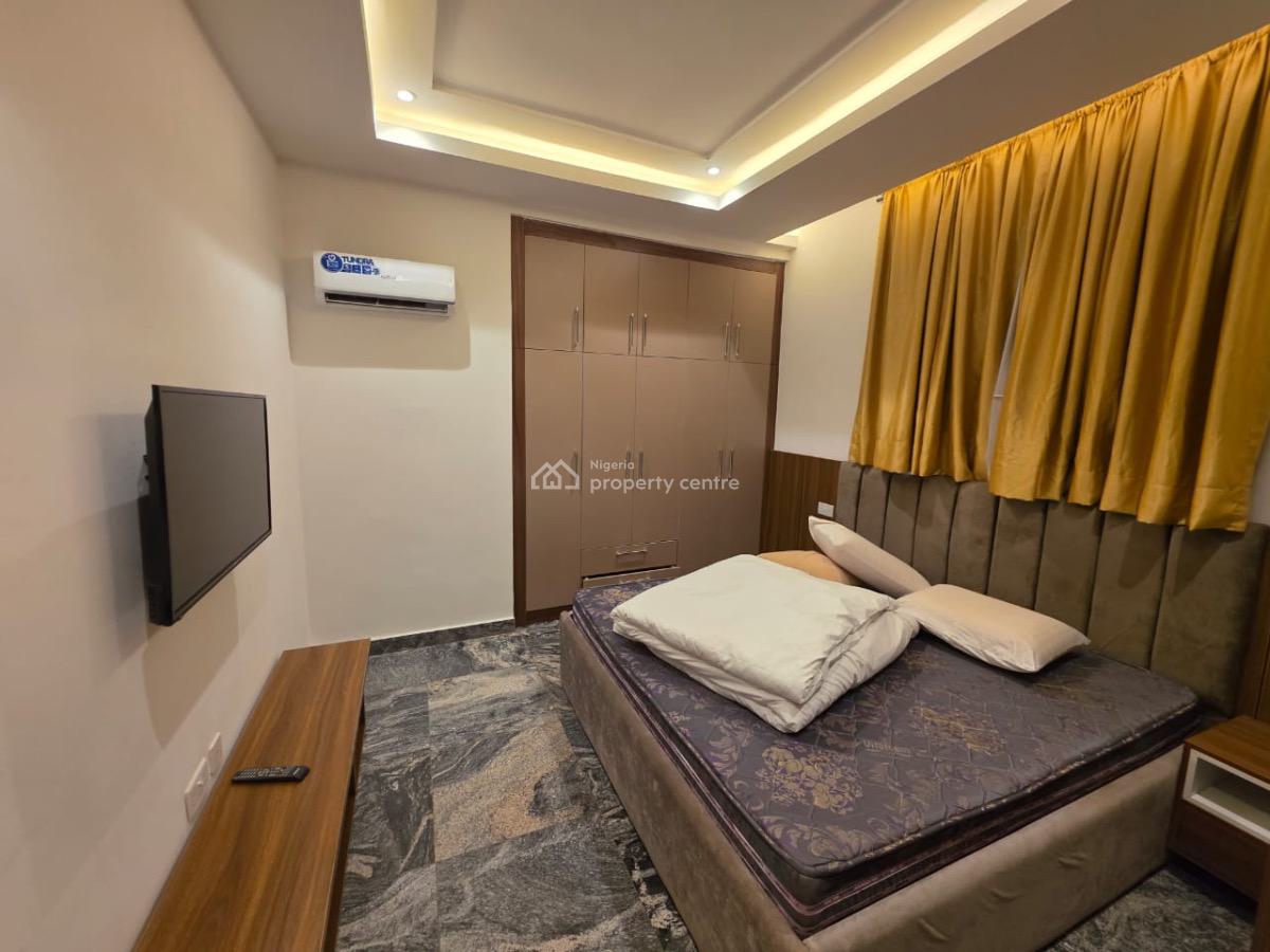 3 Bedroom Apartment with Boys Quarters, Wuse 2, Abuja, Wuse 2, Abuja, Flat / Apartment for Rent