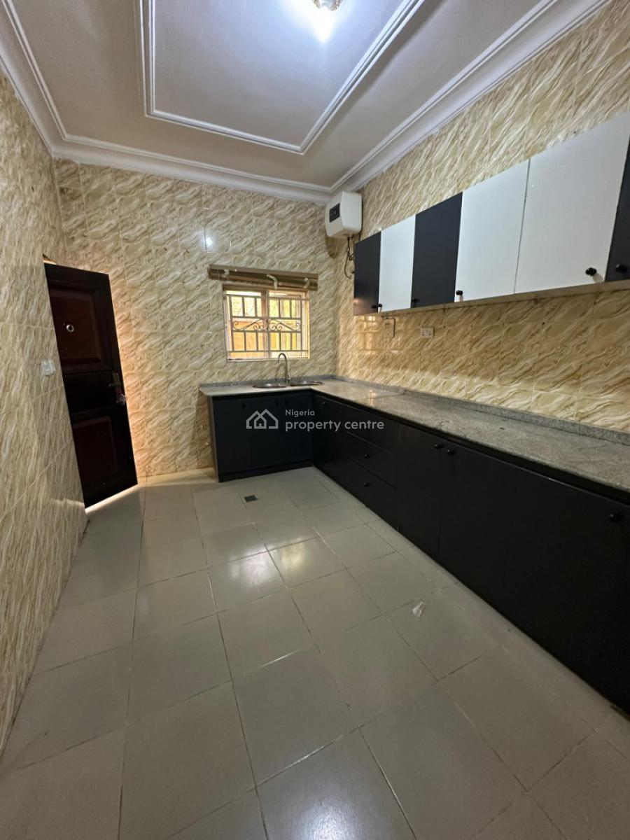 Well Finished 2bedroom Apartment, in an Estate Around Godab Lifecamp, Life Camp, Abuja, Flat / Apartment for Rent