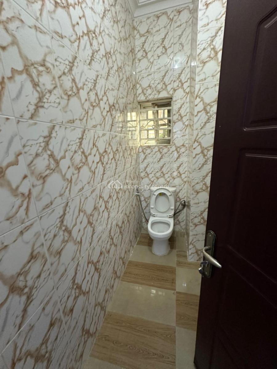 Well Finished 2bedroom Apartment, in an Estate Around Godab Lifecamp, Life Camp, Abuja, Flat / Apartment for Rent