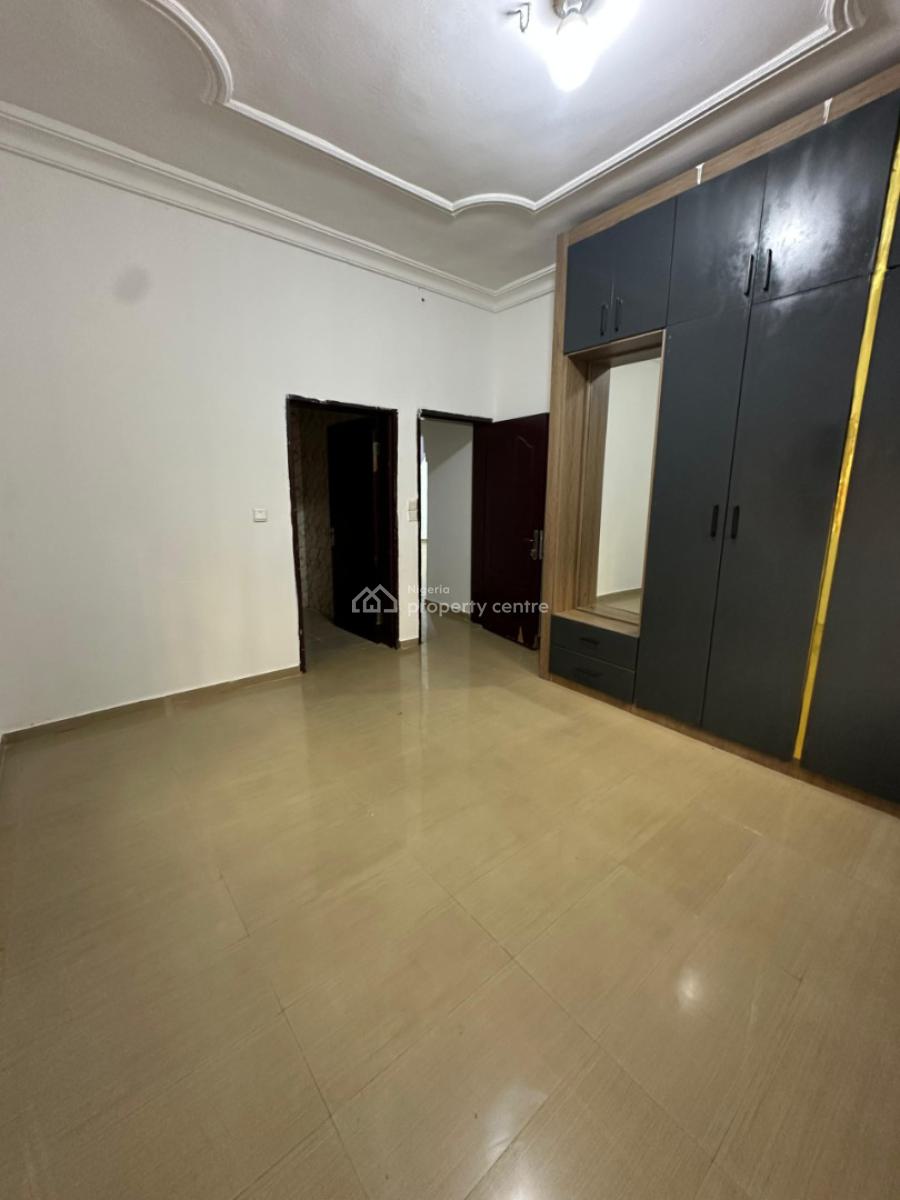 Well Finished 2bedroom Apartment, in an Estate Around Godab Lifecamp, Life Camp, Abuja, Flat / Apartment for Rent