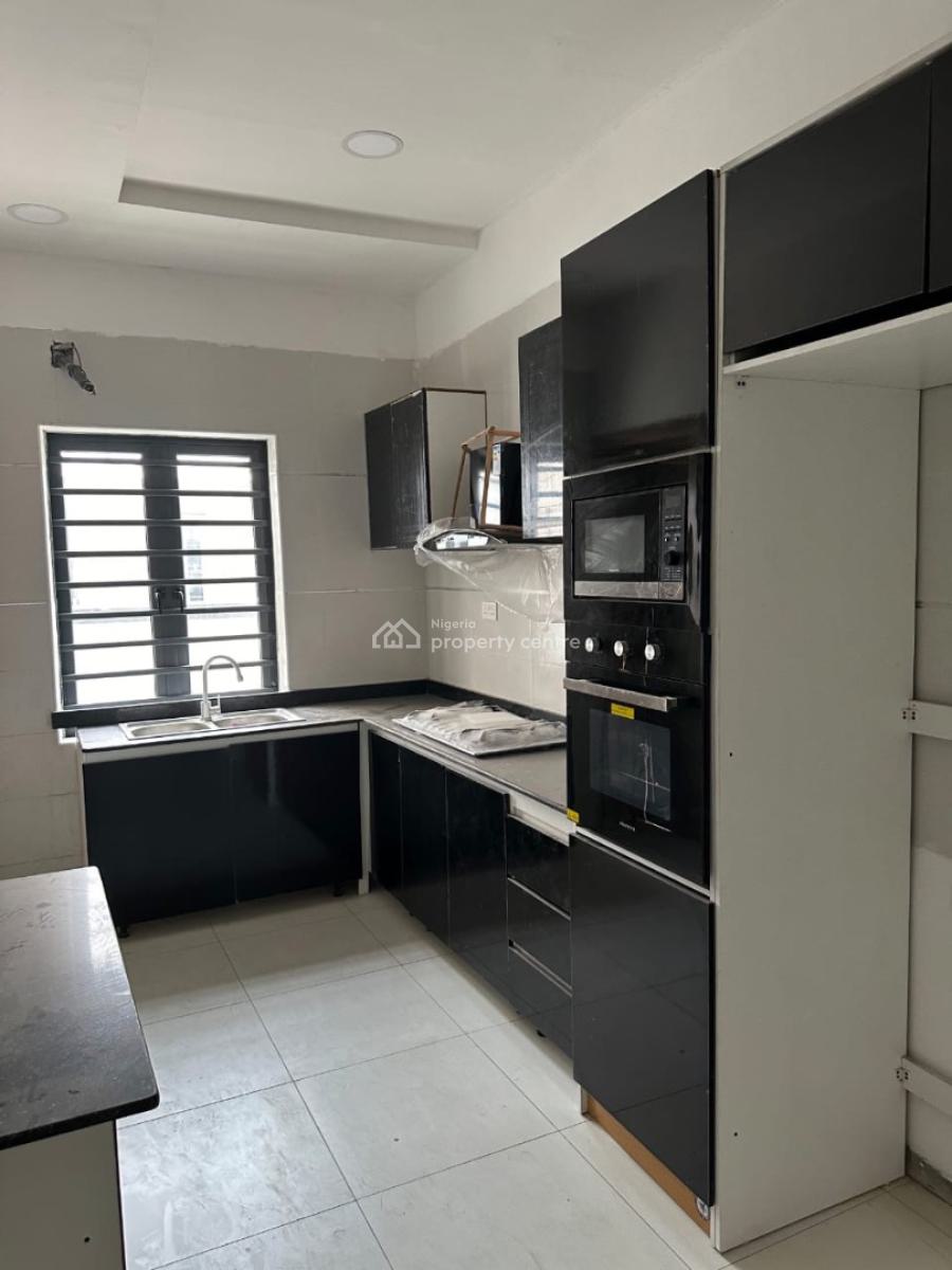 Four 4 Bedroom Terrace Duplex, Harris Drive, Vgc, Lekki, Lagos, Terraced Duplex for Sale