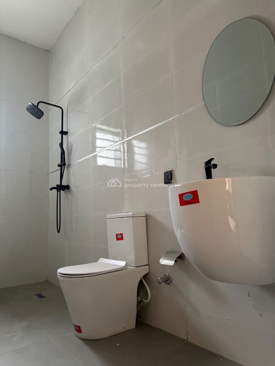 Four 4 Bedroom Terrace Duplex, Harris Drive, Vgc, Lekki, Lagos, Terraced Duplex for Sale