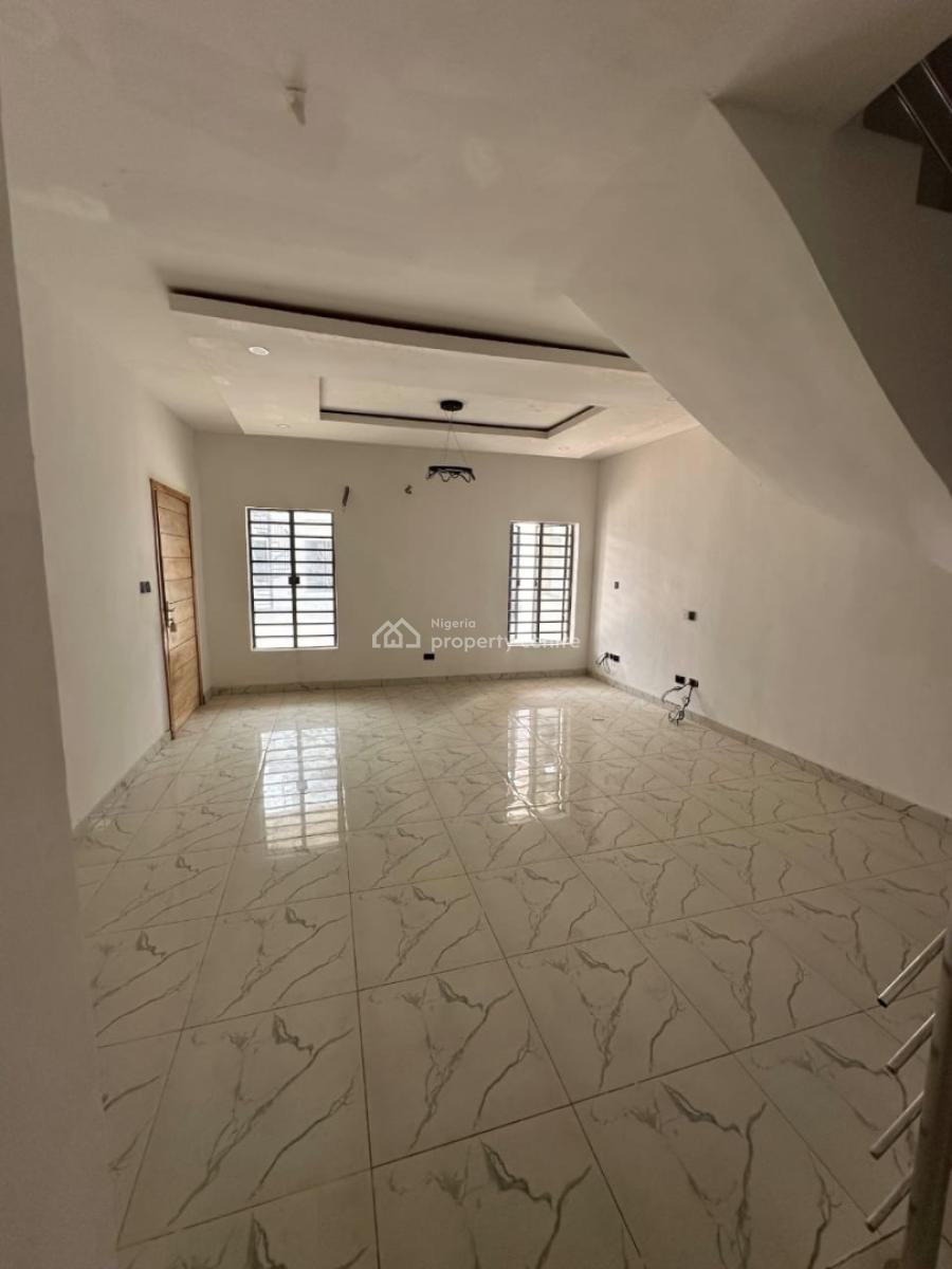 Four 4 Bedroom Terrace Duplex, Harris Drive, Vgc, Lekki, Lagos, Terraced Duplex for Sale