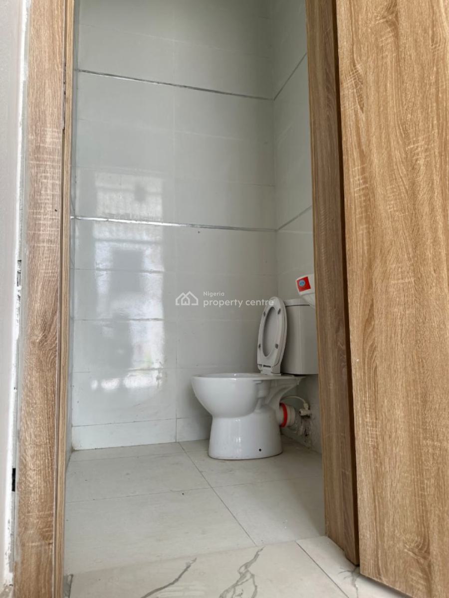 Four 4 Bedroom Terrace Duplex, Harris Drive, Vgc, Lekki, Lagos, Terraced Duplex for Sale