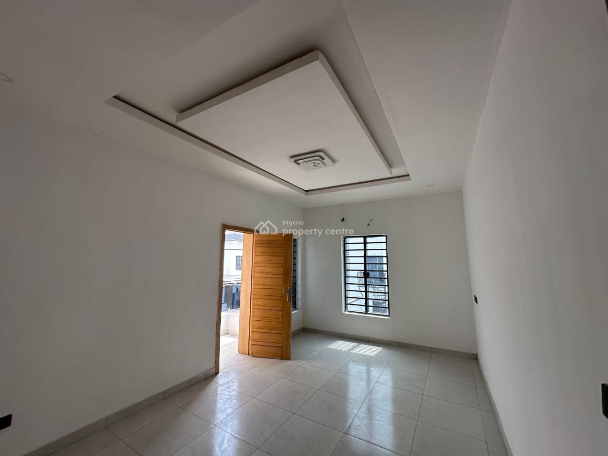 Four 4 Bedroom Terrace Duplex, Harris Drive, Vgc, Lekki, Lagos, Terraced Duplex for Sale