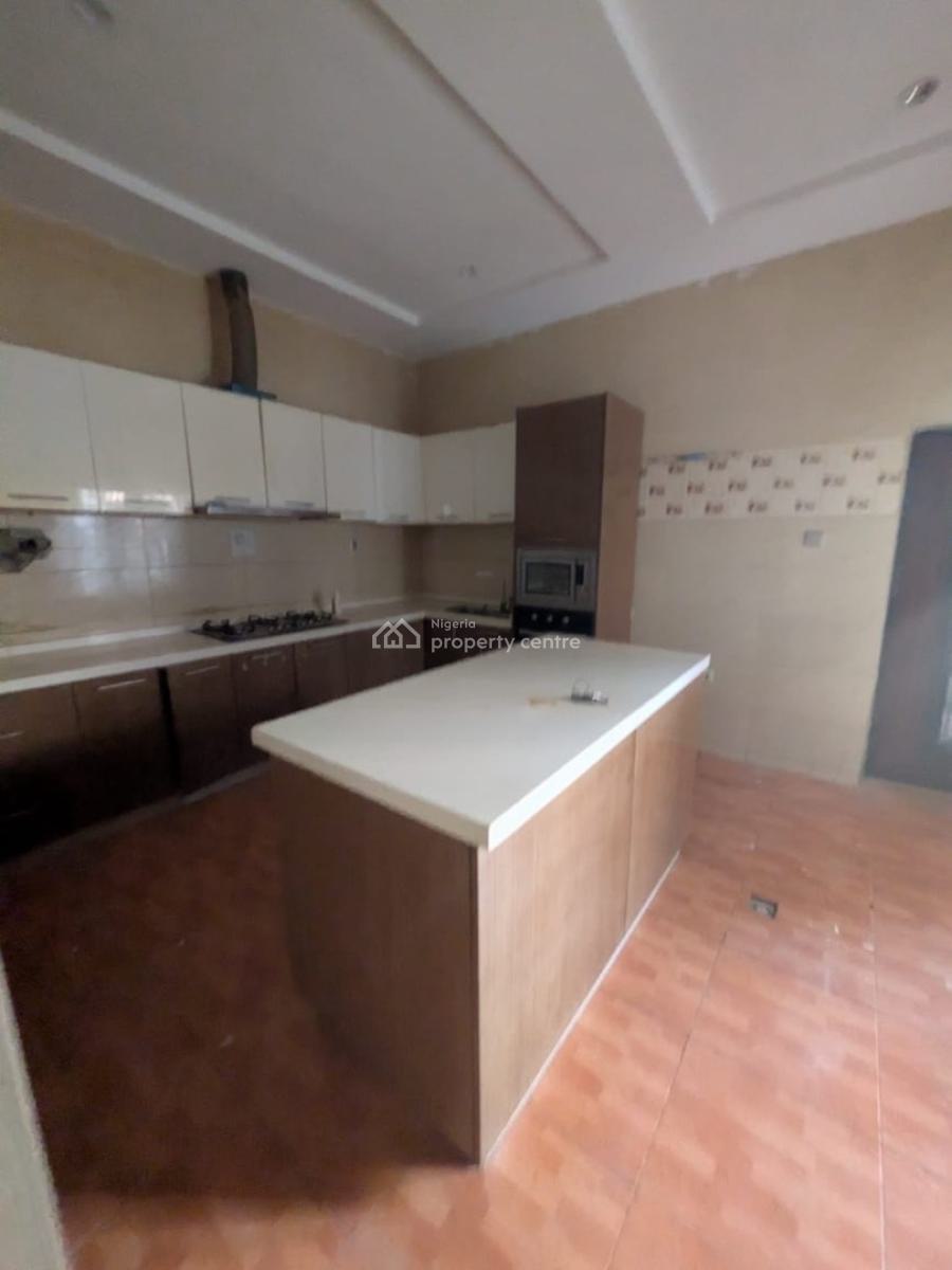 5 Bedroom Semi Detached Duplex with Bq, Legislative Quarters, Apo, Abuja, Semi-detached Duplex for Rent