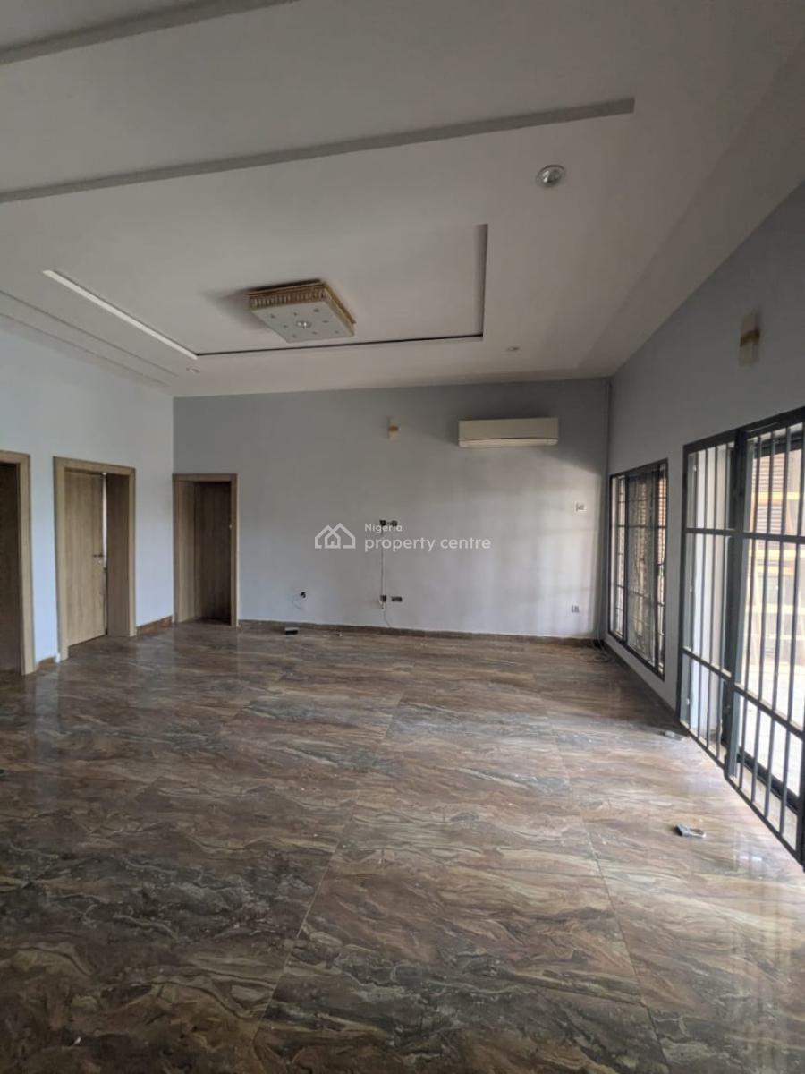 5 Bedroom Semi Detached Duplex with Bq, Legislative Quarters, Apo, Abuja, Semi-detached Duplex for Rent