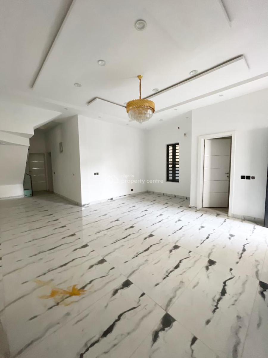 4 Bedroom Fully Detached Duplex, Ikota, Lekki, Lagos, Detached Duplex for Sale
