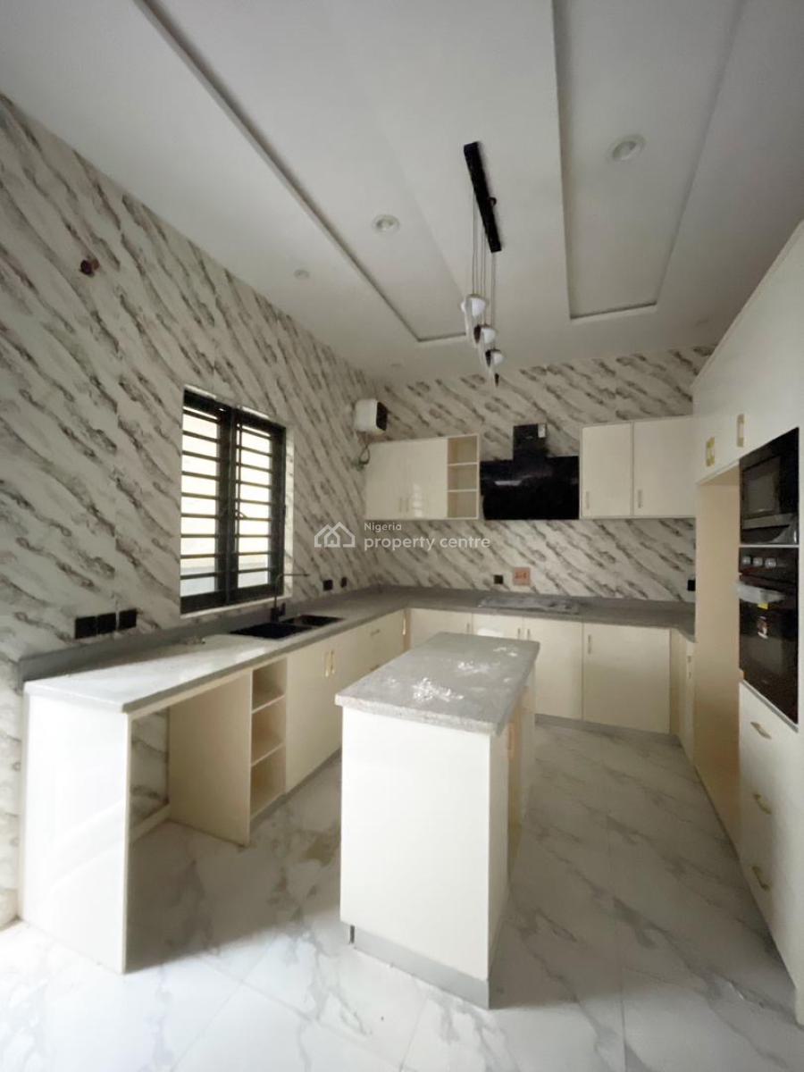 4 Bedroom Fully Detached Duplex, Ikota, Lekki, Lagos, Detached Duplex for Sale