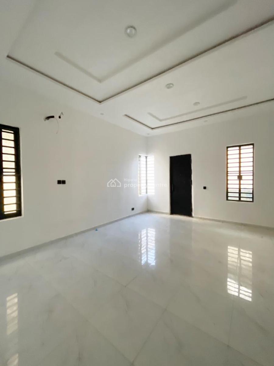 4 Bedroom Fully Detached Duplex, Ikota, Lekki, Lagos, Detached Duplex for Sale
