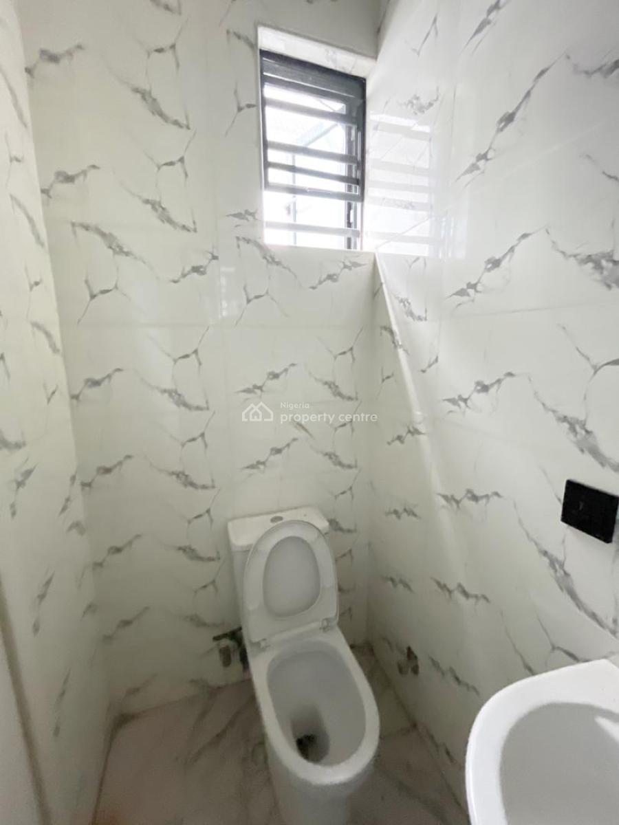 4 Bedroom Fully Detached Duplex, Ikota, Lekki, Lagos, Detached Duplex for Sale