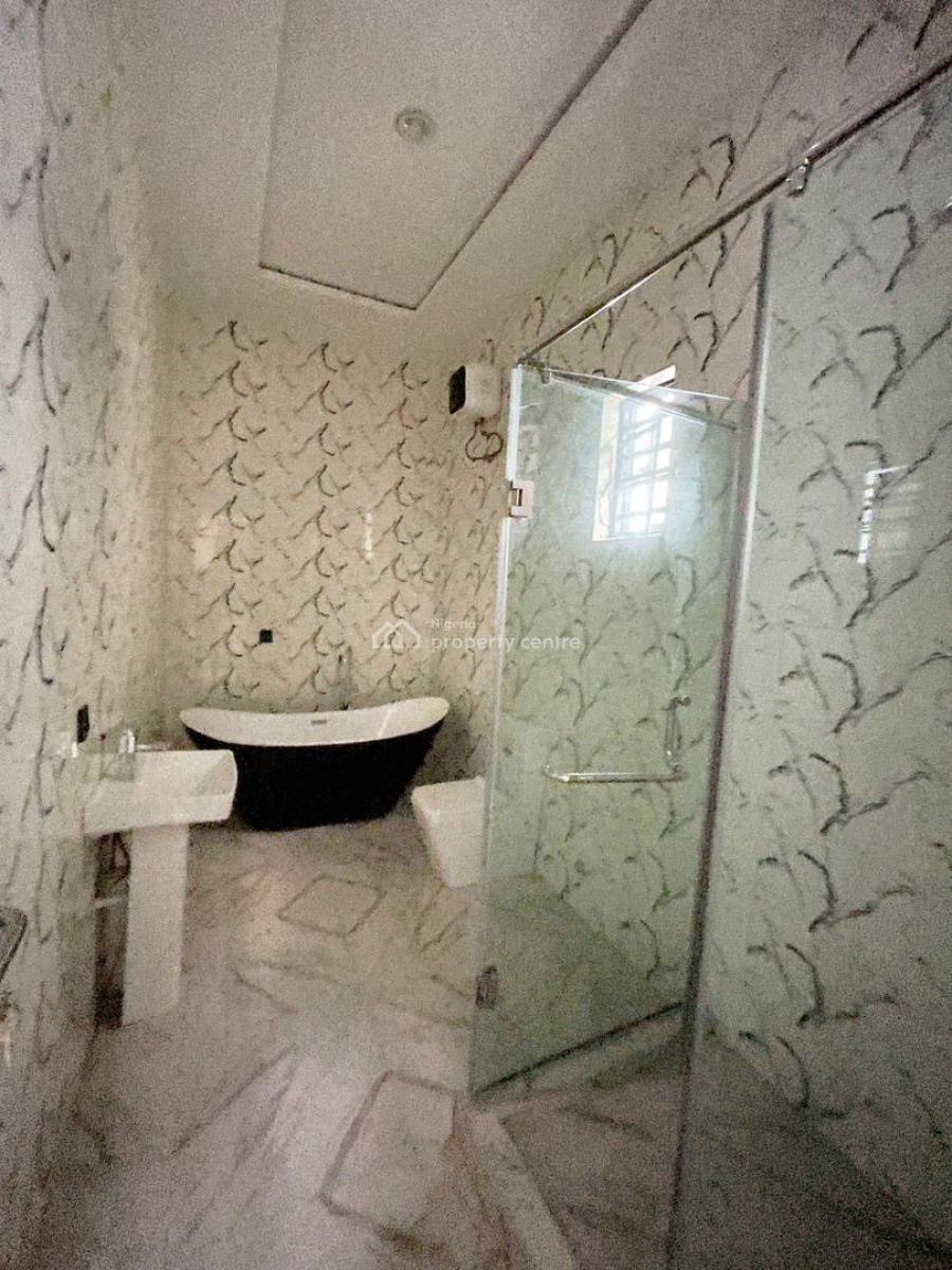 4 Bedroom Fully Detached Duplex, Ikota, Lekki, Lagos, Detached Duplex for Sale