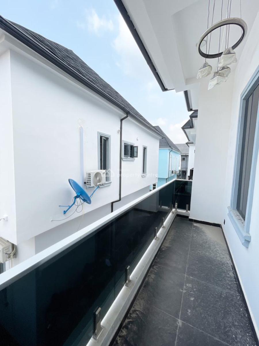 4 Bedroom Fully Detached Duplex, Ikota, Lekki, Lagos, Detached Duplex for Sale