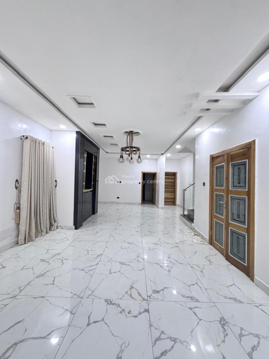 Specious 5bedrooms Detached Duplex with Bq, Megamound, Lekki, Lagos, Detached Duplex for Rent