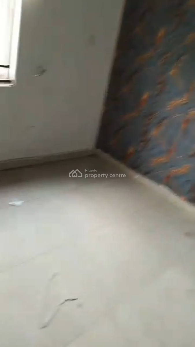 One Bedroom, Ago Roundabout Lagos, Ago Palace, Isolo, Lagos, Mini Flat (room and Parlour) for Rent