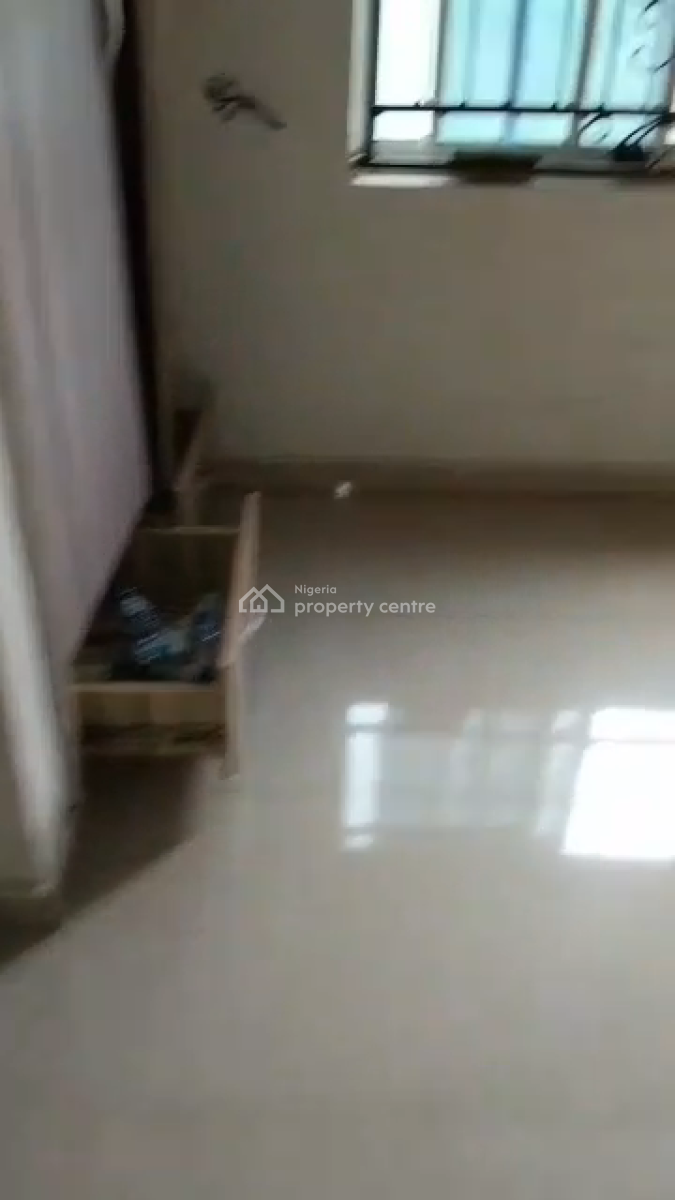 One Bedroom, Ago Roundabout Lagos, Ago Palace, Isolo, Lagos, Mini Flat (room and Parlour) for Rent