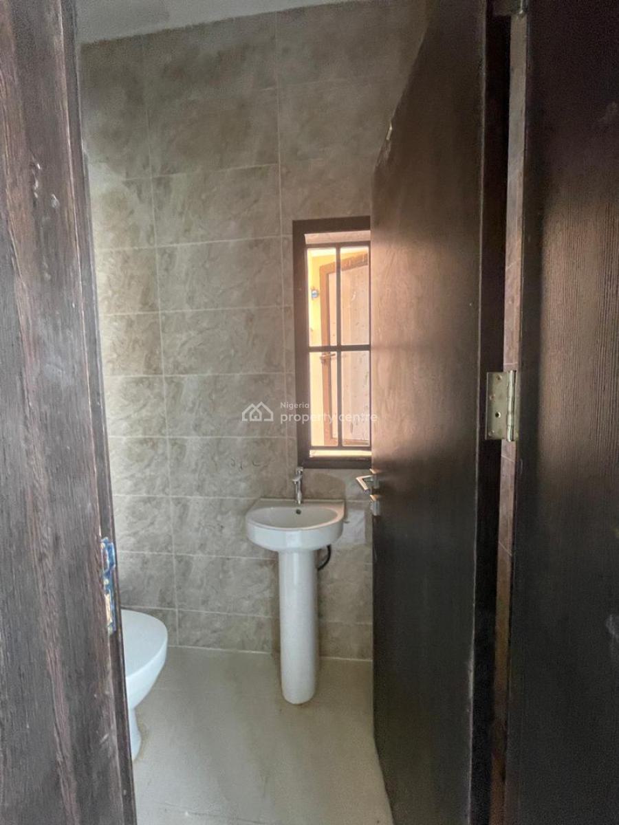 Brand New 3-bedroom Flat in a Secured Estate, Before Festrut Estate, Katampe, Abuja, Flat / Apartment for Rent