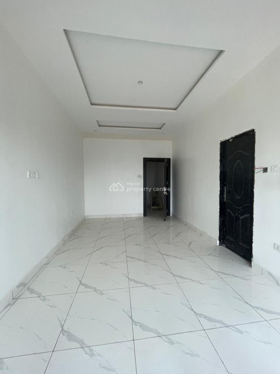 Brand New 3-bedroom Flat in a Secured Estate, Before Festrut Estate, Katampe, Abuja, Flat / Apartment for Rent