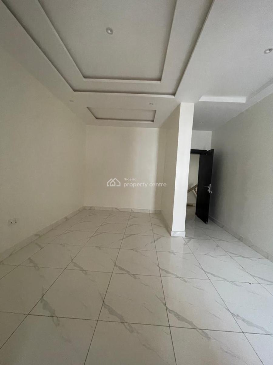 Brand New 3-bedroom Flat in a Secured Estate, Before Festrut Estate, Katampe, Abuja, Flat / Apartment for Rent