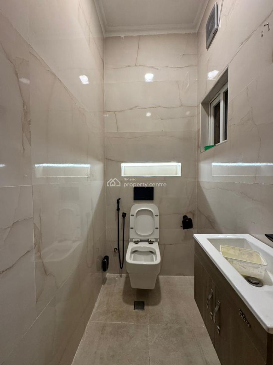 Furnished Luxury: 3-bedroom Terrace in Prime Location, Banana Island, Banana Island, Ikoyi, Lagos, House for Rent