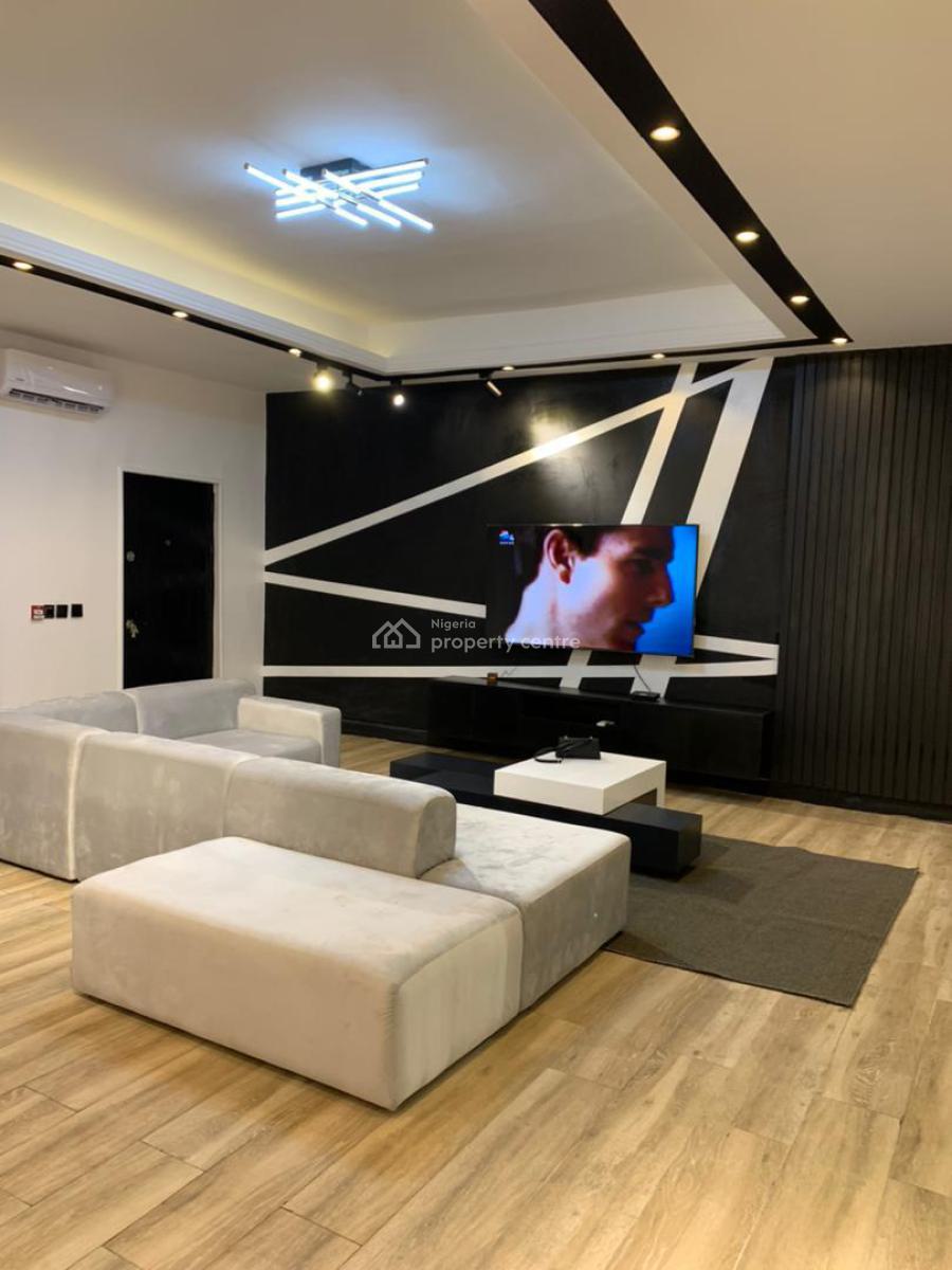 3 Bedroom Apartment, All Rooms Ensuite, Elevator, Phase 2 Estate, Osborne, Ikoyi, Lagos, Flat / Apartment for Sale