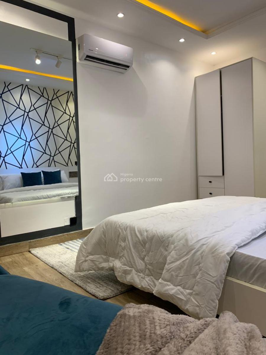 3 Bedroom Apartment, All Rooms Ensuite, Elevator, Phase 2 Estate, Osborne, Ikoyi, Lagos, Flat / Apartment for Sale