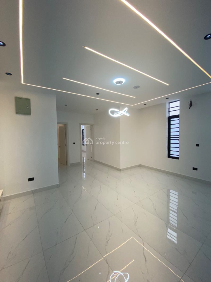 Newly Built 5 Bedroom Smart Home Duplex, Oral Estate, Lekki, Lagos, Detached Duplex for Sale